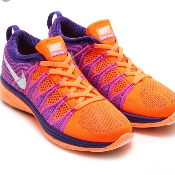 Nike Shoes - Nike Flyknit Lunar 2. Size 6